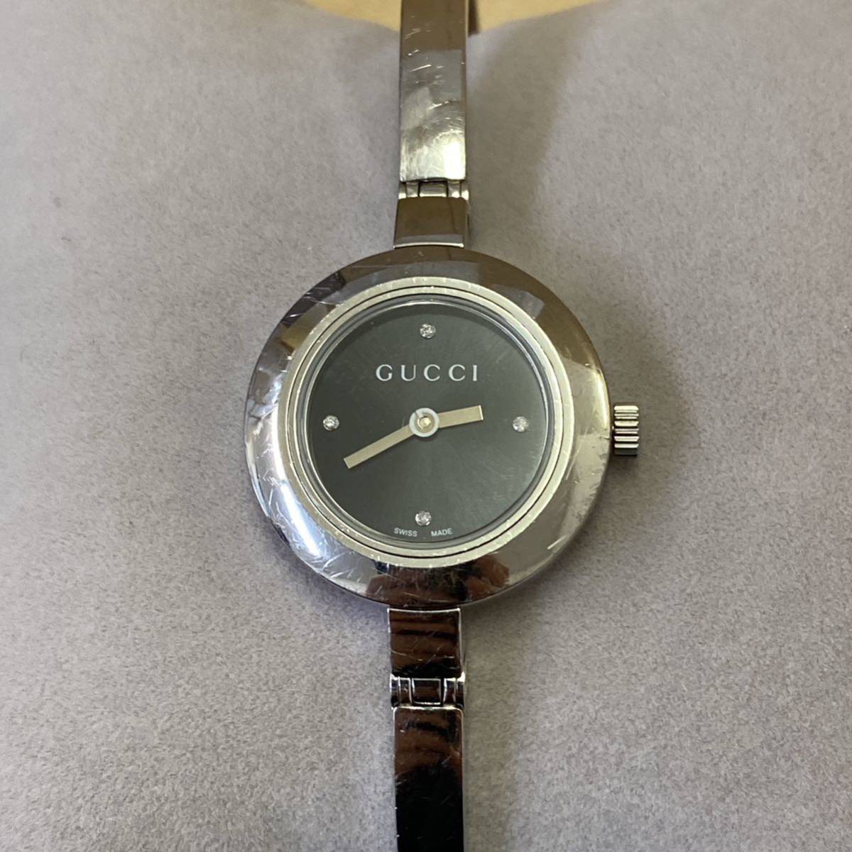 □オンラインストア購入□ GUCCI グッチ 腕時計 レディース ダイヤ www