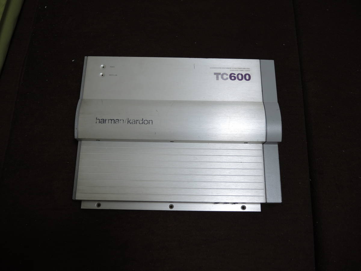 harman/kardon TC600 ハーマンカードン