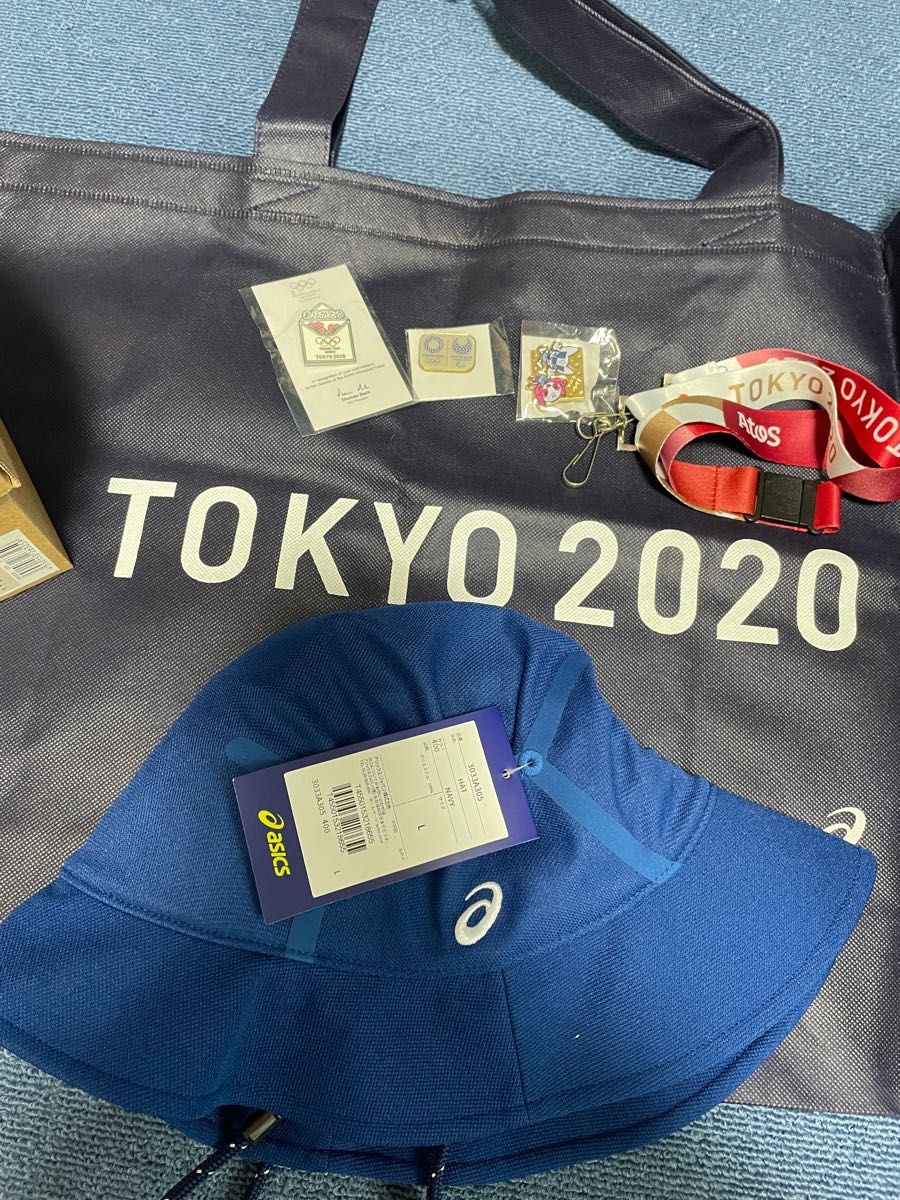 新品未使用品 東京オリンピック スタッフ衣装