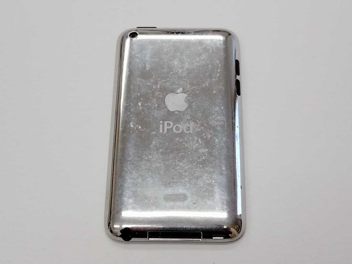 iPod touch 第4世代 8GB 本体 4世代 S41217_画像2