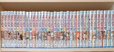 価格 ワンピース全巻 1 超最新 104巻 関連本1冊(全巻セット)|売買され ...