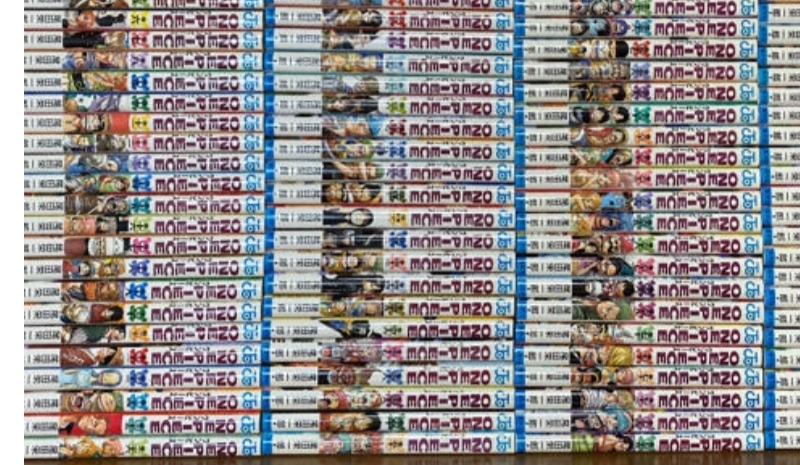 価格 ワンピース全巻 1 超最新 104巻(全巻セット)|売買された ...