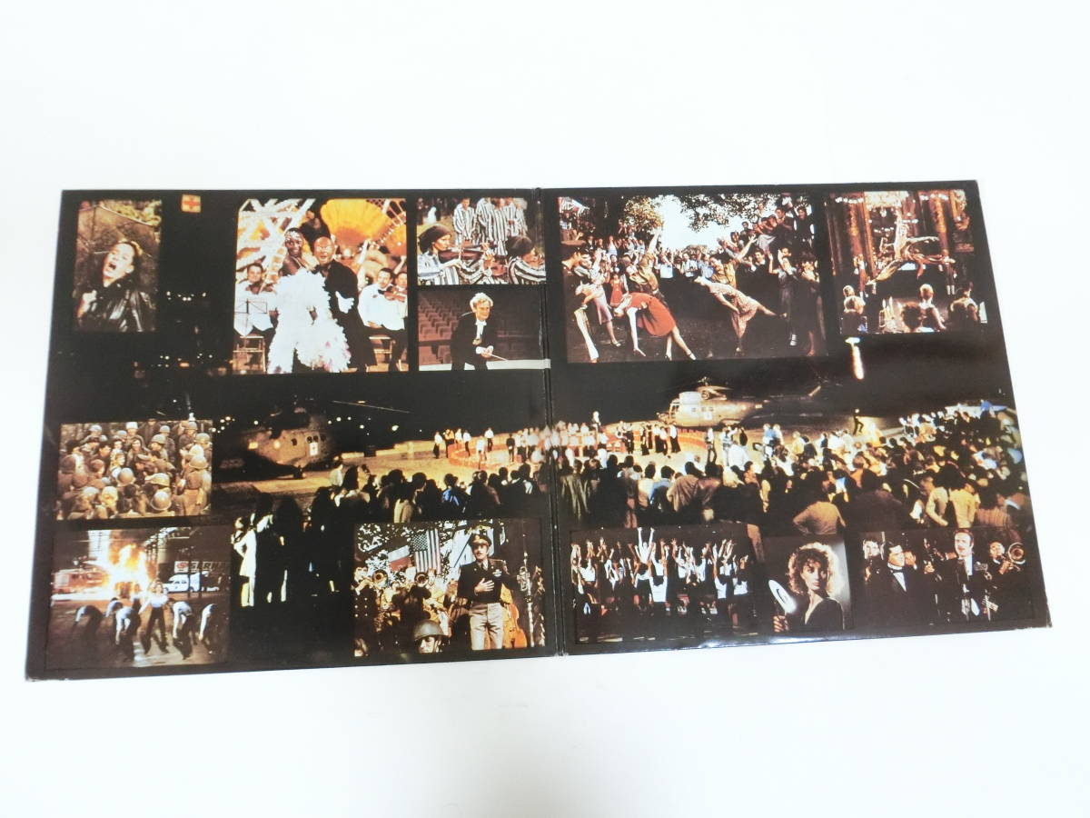 愛と哀しみのボレロ LPレコード 2枚組 オリジナル・サウンドトラック サントラ フランシス・レイ Les Uns et les Autres_画像3