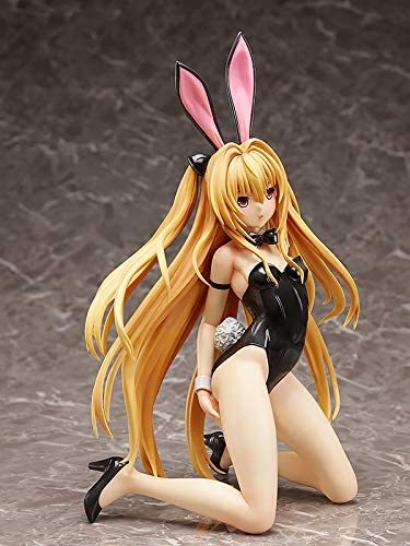 To LOVEる-とらぶる- ダークネス 金色の闇 生足バニーVer. 新品・未