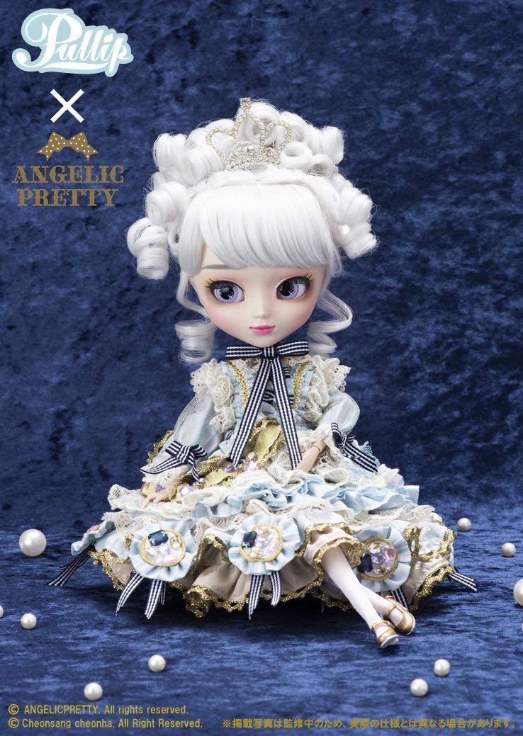 Pullip パトリシア (Patoricia) P-246　新品・未開封