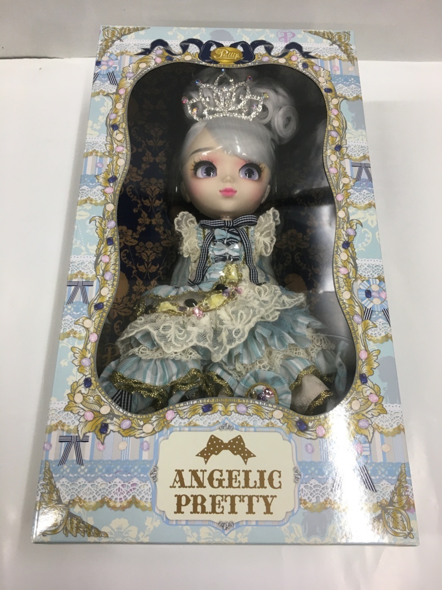 Pullip パトリシア (Patoricia) P-246　新品・未開封