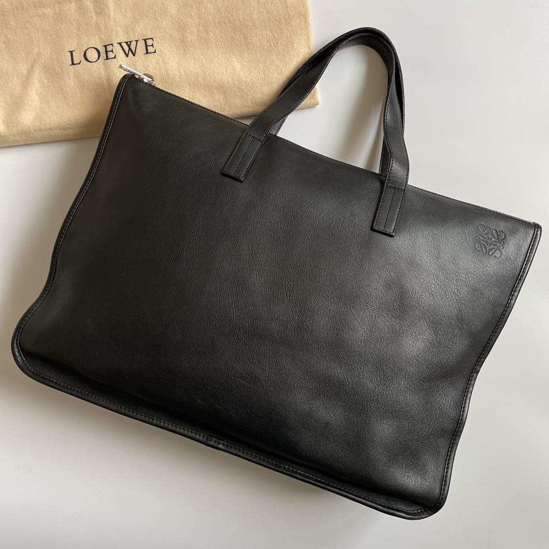 大人気最新作 ロエベ Loewe トートバッグ メンズ ビジネス IK2y8