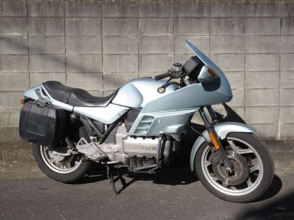 BMW K100RS★K100RS★サイドカウル左★03G03_画像9