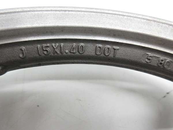 OR50 Mametan *OR502* переднее колесо 1.40×15 *01S37