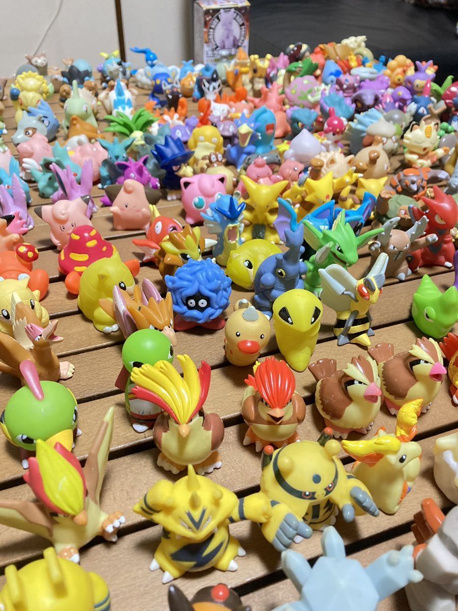 売り尽くしSALE】ポケモン☆指人形☆523体セット売り キャラクター