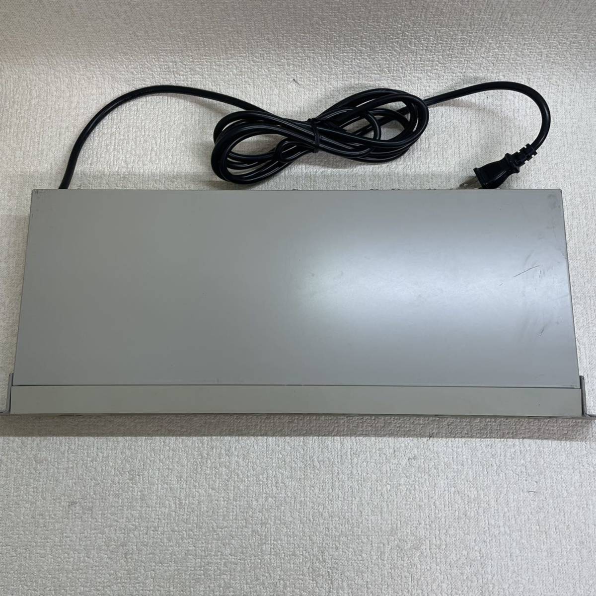 Y5)Panasonic800MHz帯ダイバシティワイヤレス受信機WX-4040B (5
