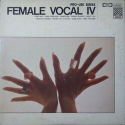 VA / FEMALE VOCAL IV (LP)_画像1