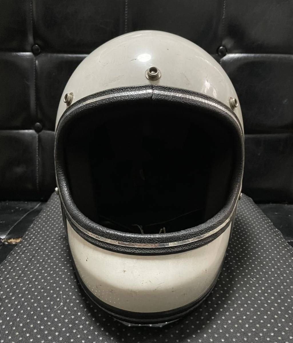 品質検査済 Premier プレミア ビンテージヘルメットbuco bellベスパ