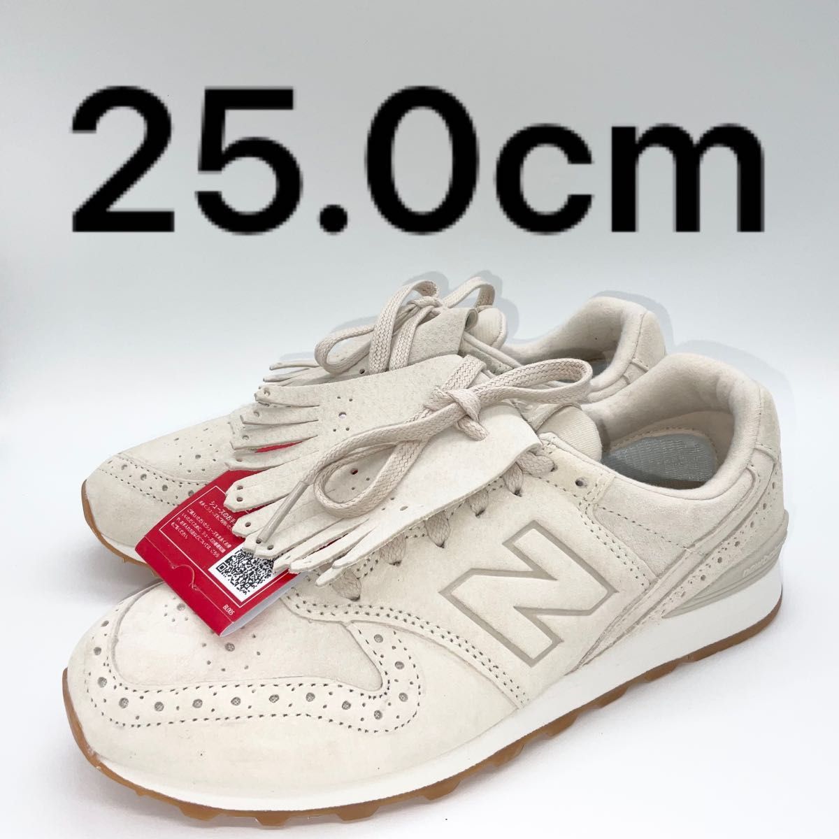 ニューバランス newbalance WL996 PA2 25.0cm レディースファッション