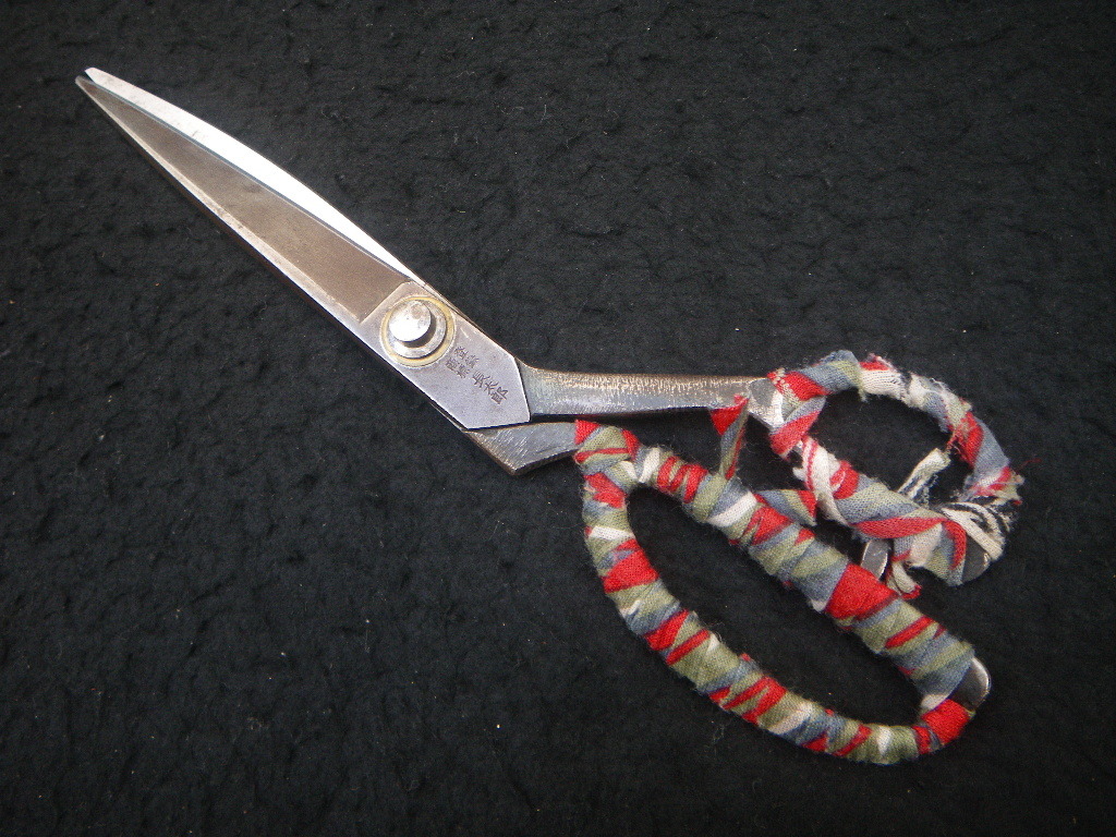 9寸 裁鋏 日本製 280㎜ Japanese Professional dressmaker scissors-