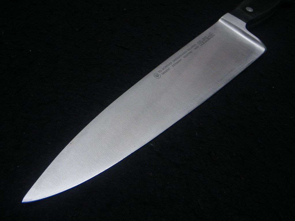 TRIDENT GERMANY 4582 20㎝ [x50 Cr Mo V15] 牛刀 包丁 シェフズナイフ