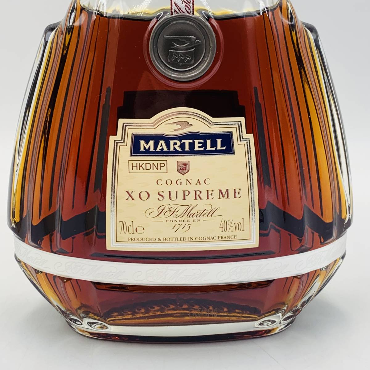 未開栓】MARTELL XO SUPREME COGNAC マーテル XOシュプリーム 未開栓】MARTELL XO SUPREME COGNAC マーテル XOシュプリーム