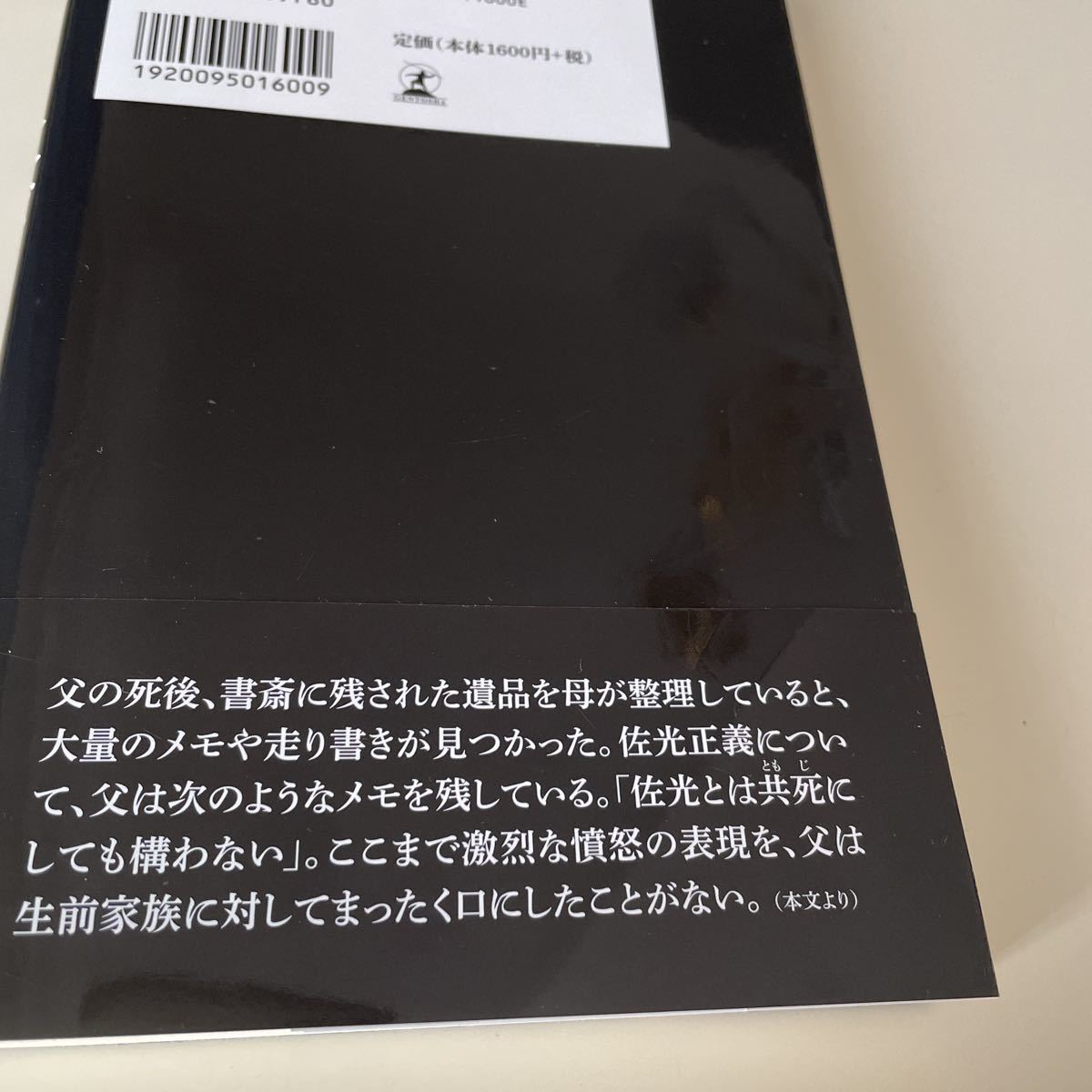 ★熔ける　再び　井川意高　中古_画像4