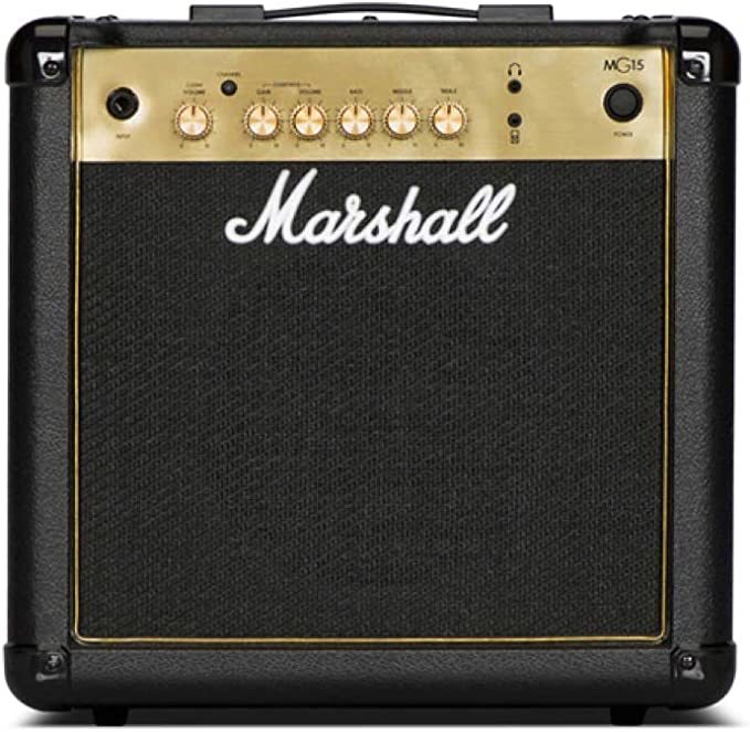 Marshall MG-Gold シリーズ ギターアンプコンボ MG15G