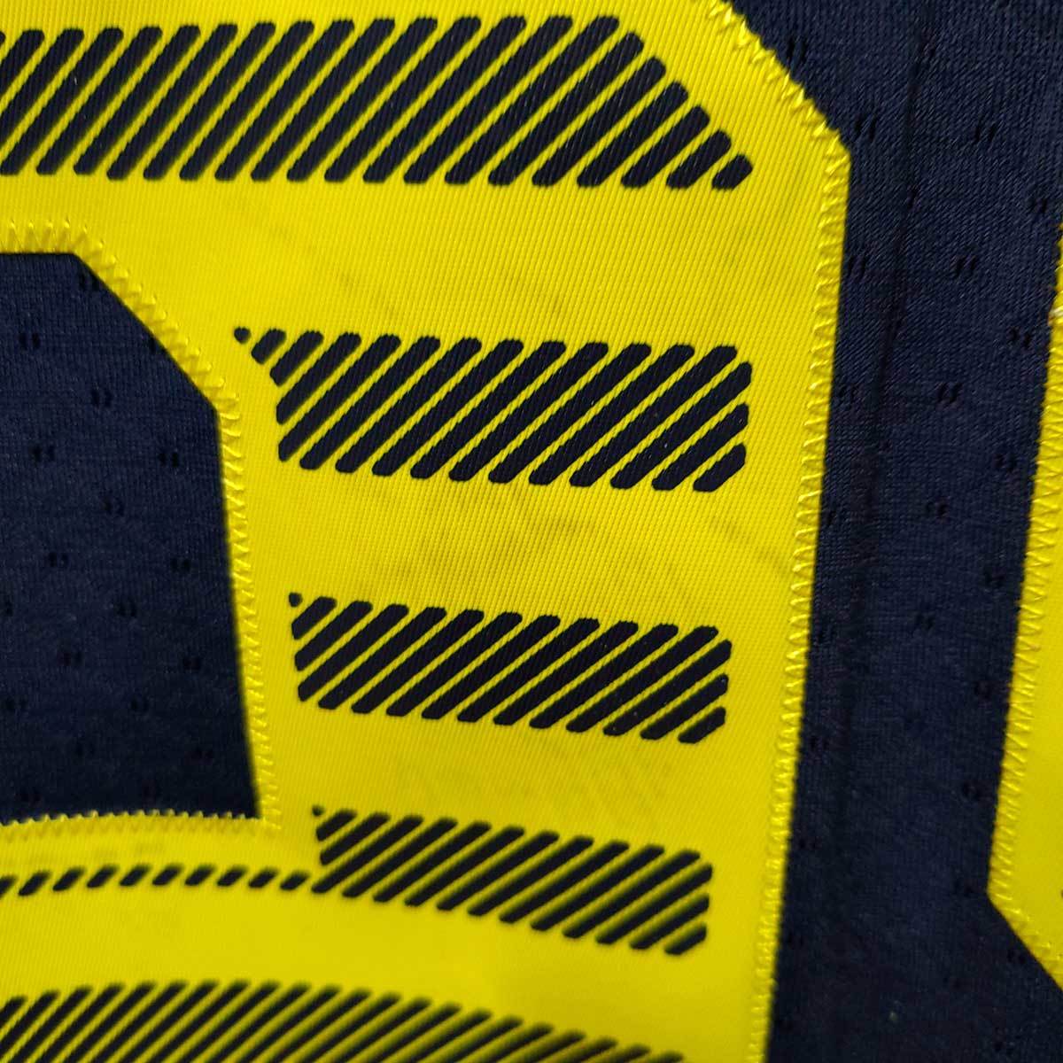 [ used ] Adidas misi gun university uruva Lynn z american football rep lycee ntik jersey #98 TOM HARMON Tom is -monM men's ADIDAS