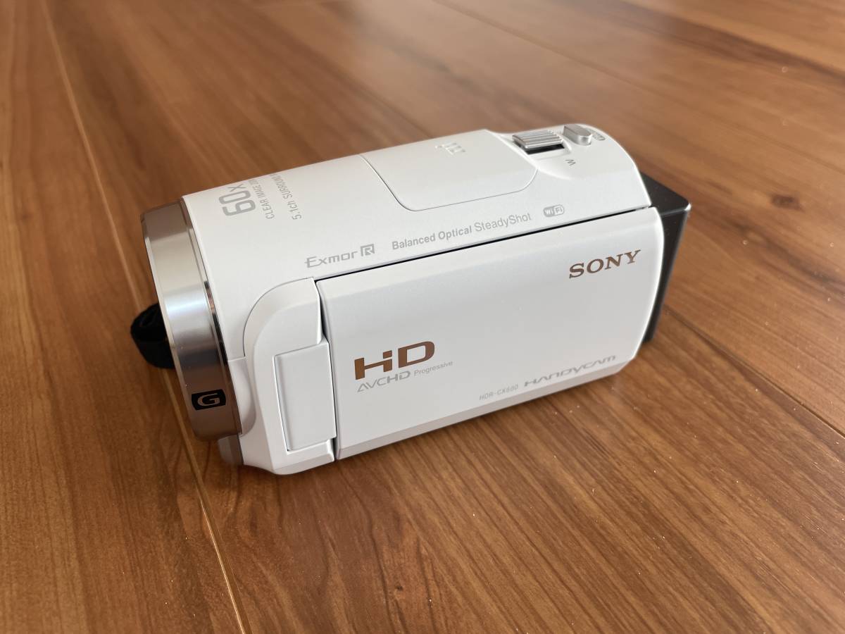 最高の品質の HDR-CX480 Handycam HDビデオカメラ SONY HDR-CX480