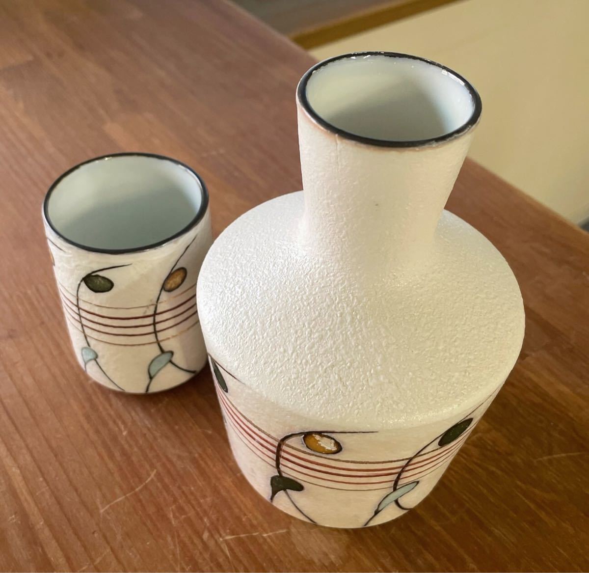 当時物 有田焼 冠水瓶 昭和レトロ kck59 陶器 同梱可 陶芸 ...