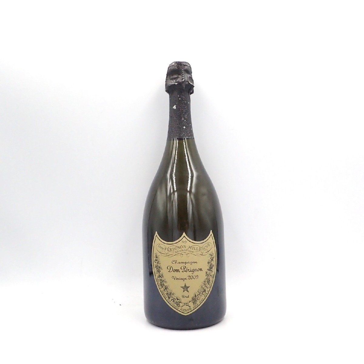 未開栓】ドンペリニヨン 白 2009 750ml 12.5% Dom Perignon【※A1
