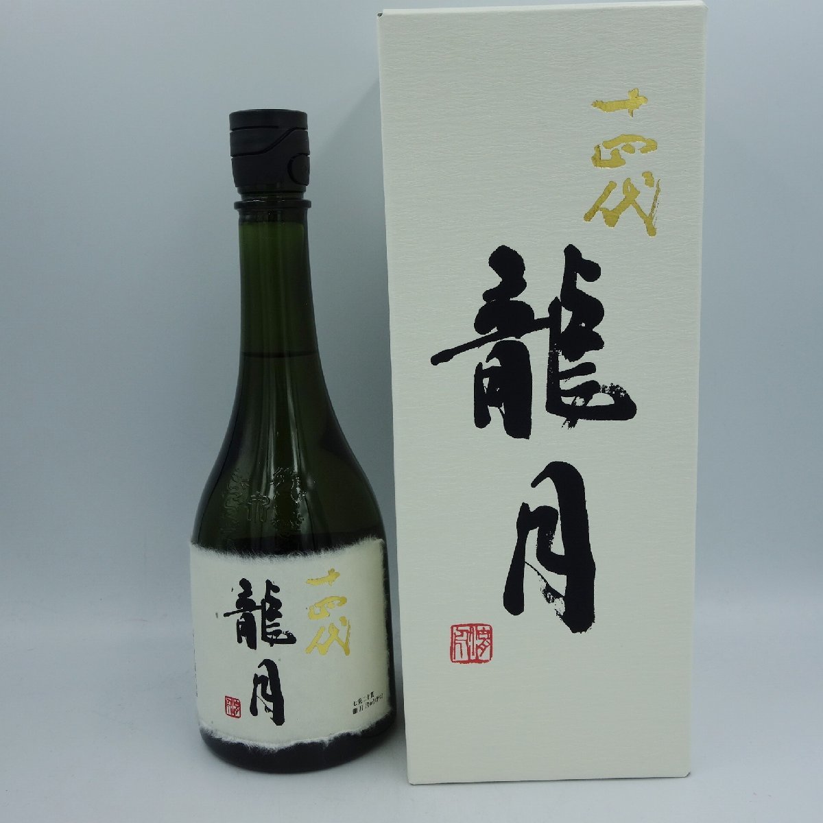 未開栓】十四代 龍月 720ml 2022年11月【N1】 redoven.co.uk