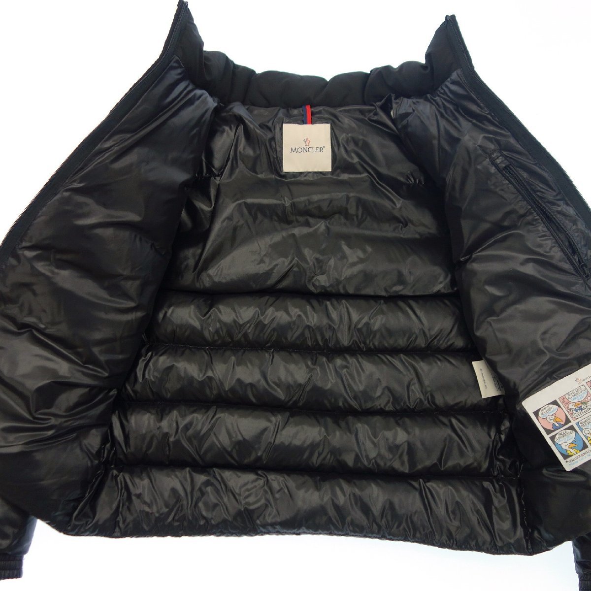 美品◇モンクレール ダウンジャケット ブリュエル BRUEL メンズ 2