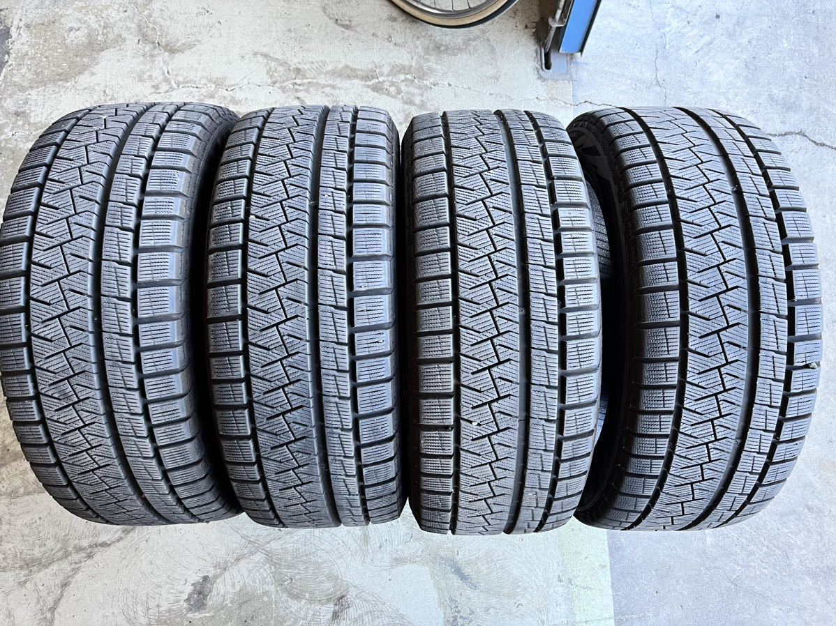 バリ山 PIRELLI ICE ASIMMETRICO Plus 225/45R17...+sma-laigle.fr