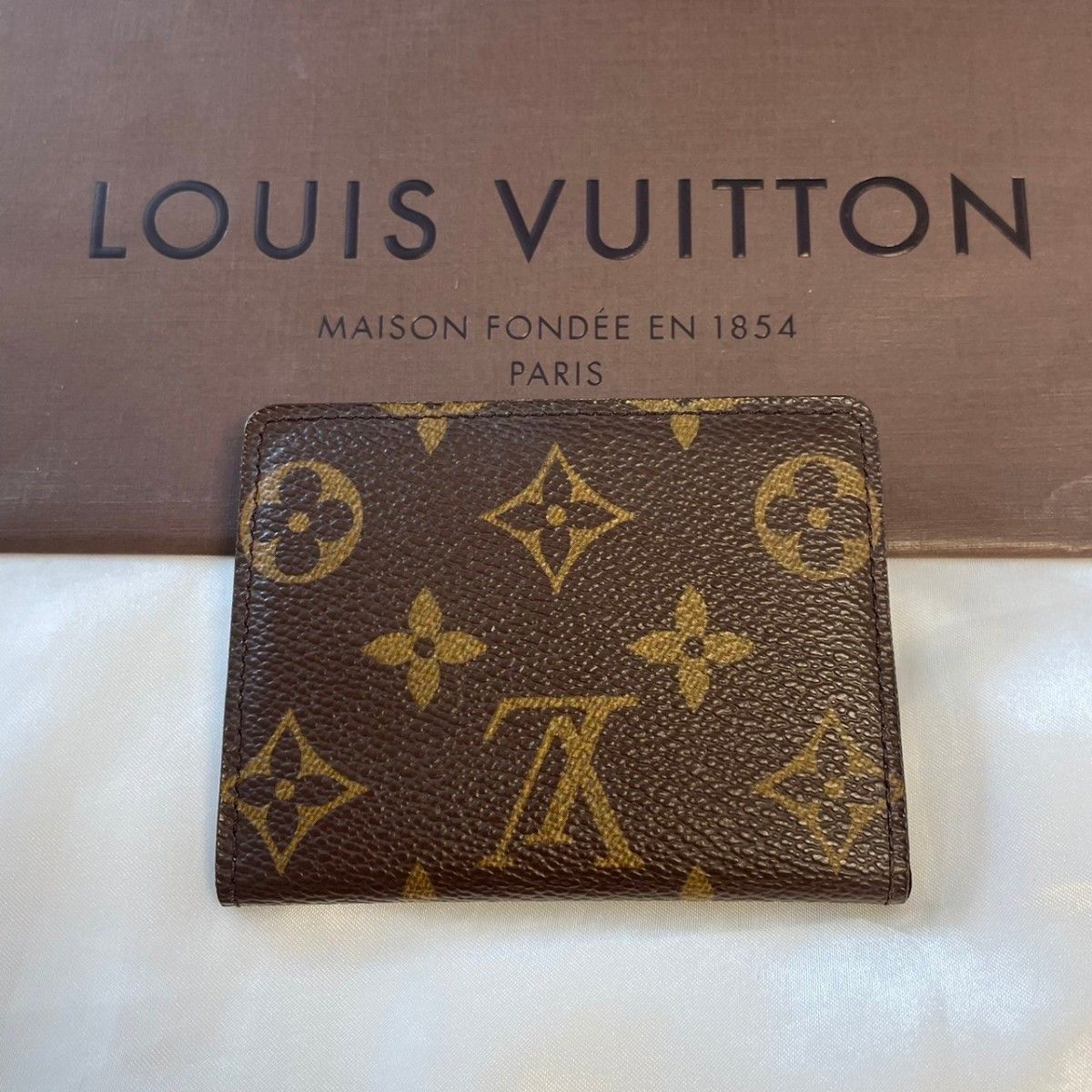 SALE/64%OFF】 LOUIS VUITTON カードケース 値下げ不可 labca.com.ar