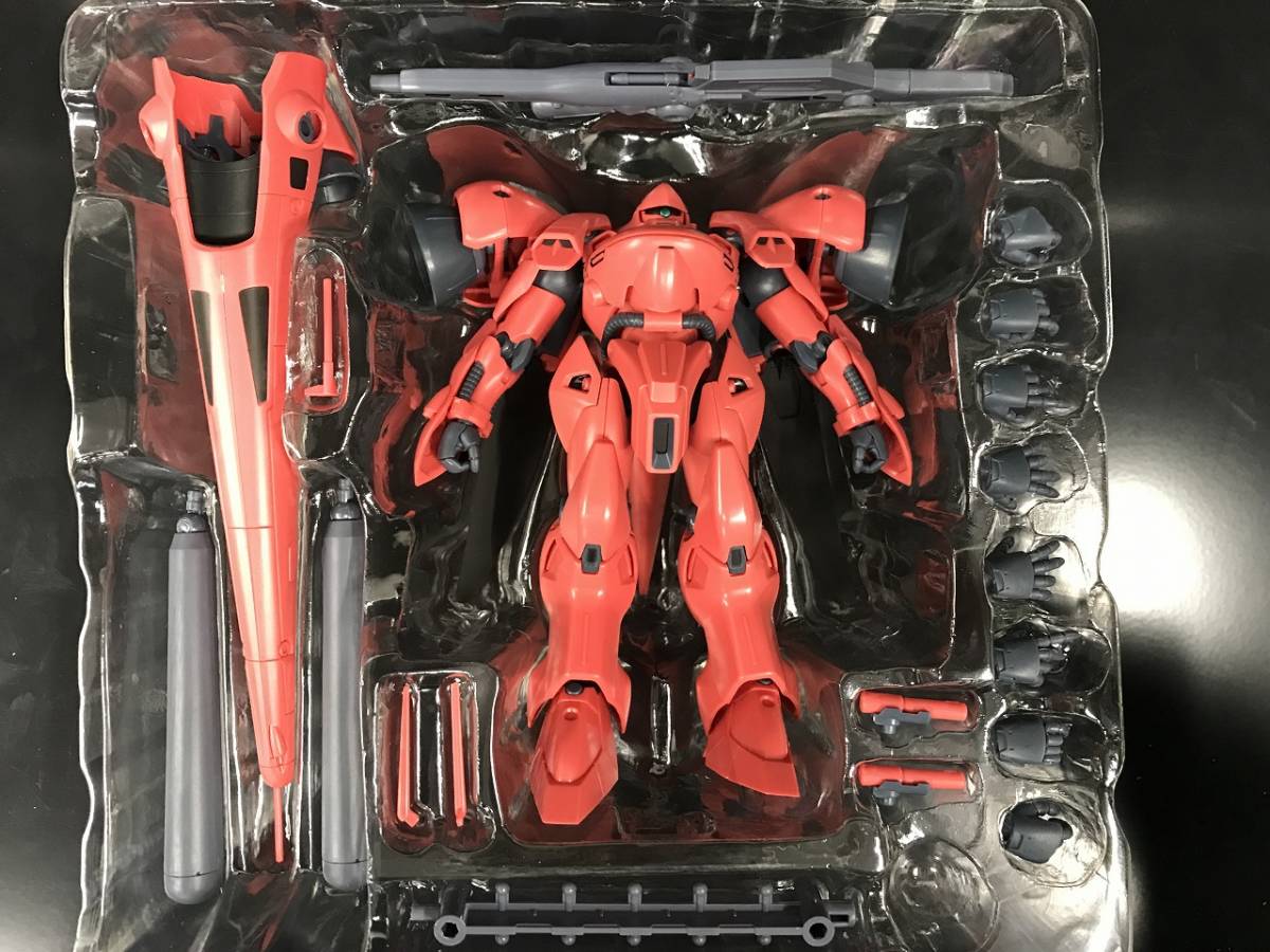 ■ROBOT魂 AGX-04 ガーベラ・テトラ ver. A.N.I.M.E. 【SIDE MS】 機動戦士ガンダム0083 STARDUST MEMORY 魂ウェブ バンダイ_画像3