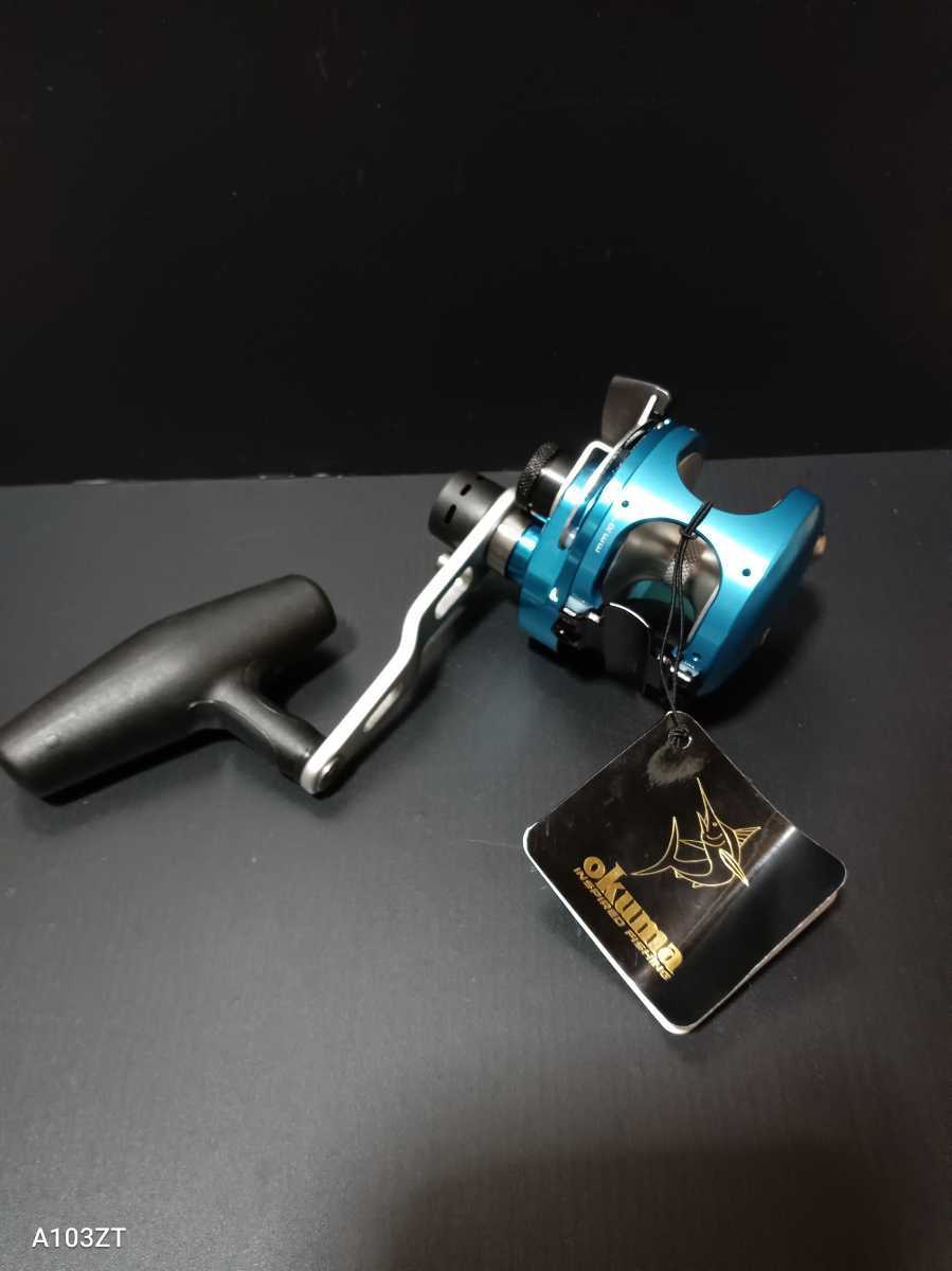 新品未使用 OKUMA オクマ カバラ 5N-IILX ジギング ベイトリール 新品未使用 OKUMA オクマ カバラ 5N-IILX ジギング ベイトリール