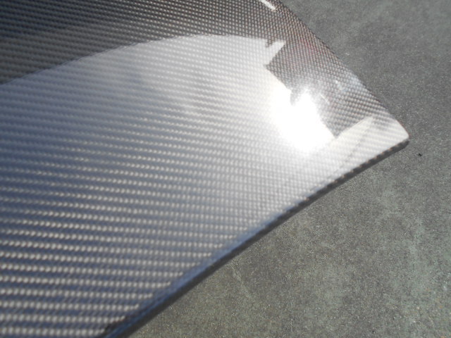 ラ・アンスポーツ カーボンルーフシェル レヴォーグ VMG/VM4型用 Carbon roof shell for SUBARU LEVORG*送料別途*受注生産品の画像9