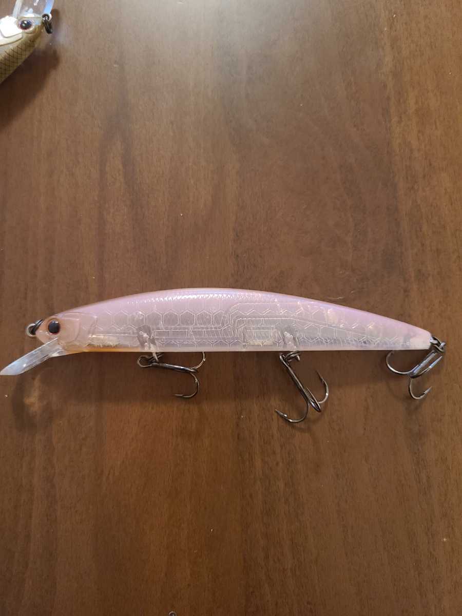 ファッションの ズイールトップウォーター 引退セット ボックス付き