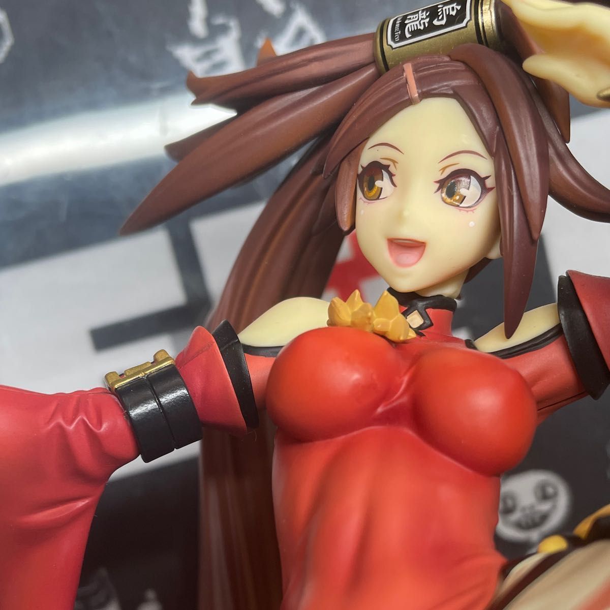 ギルティギア guilty gear 蔵土縁紗夢 フィギュア|Yahoo!フリマ ギルティギア guilty gear 蔵土縁紗夢 フィギュア|Yahoo!フリマ