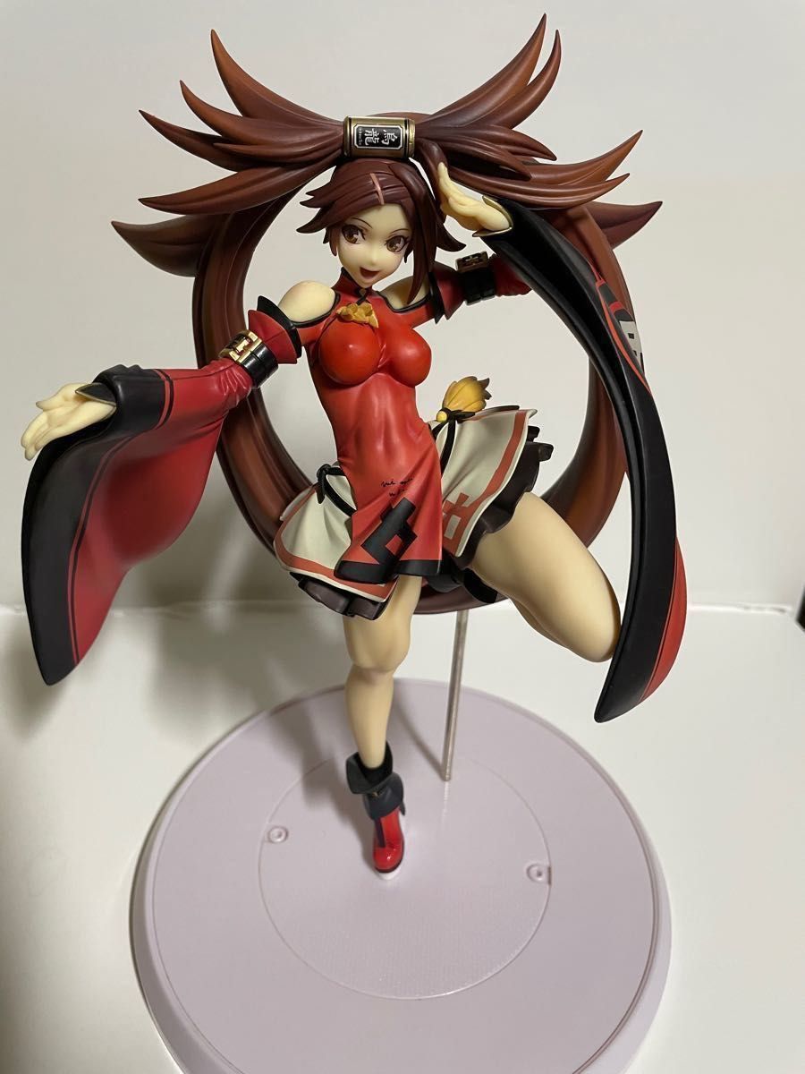 ギルティギア guilty gear 蔵土縁紗夢 フィギュア|Yahoo!フリマ ギルティギア guilty gear 蔵土縁紗夢 フィギュア|Yahoo!フリマ