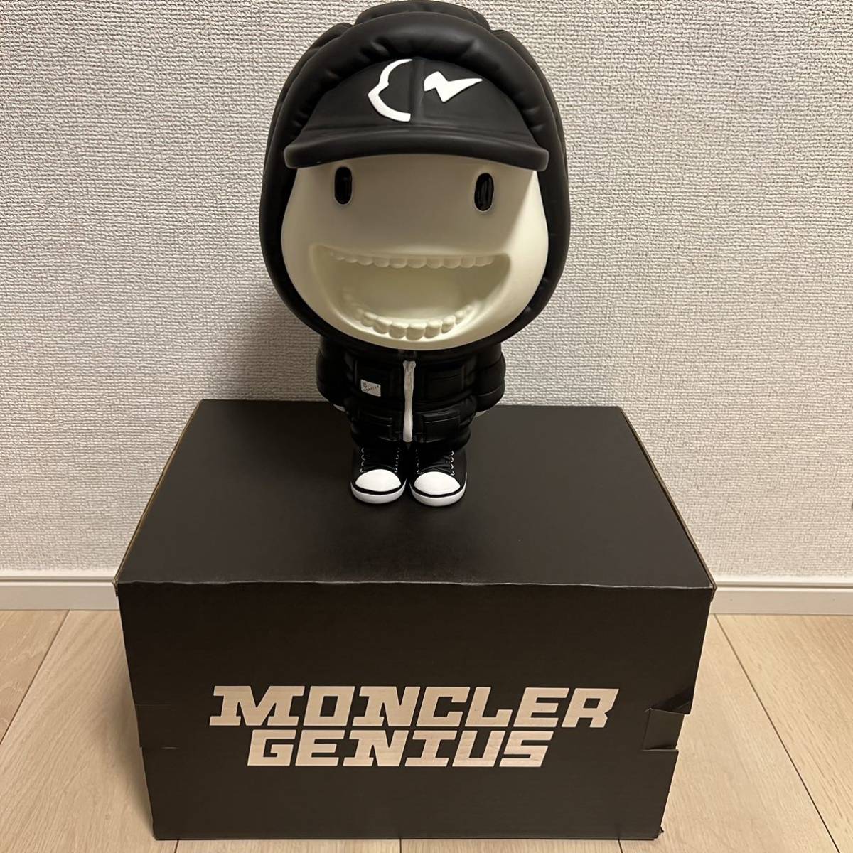 MONCLER GENIUS FRAGMENT フィギュア　モンクレール　フィギュア　モンクレールフィギュア