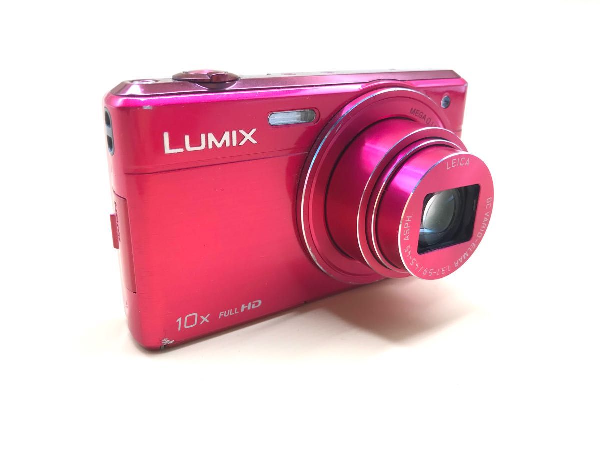 ★スマホ転送OK★パナソニック コンパクトデジカメ LUMIX DMC-SZ9 人気色　wifi 匿名配送OK