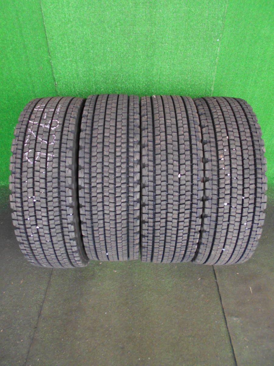 超バリ山!ブリヂストン W900!265/70R19.5 140/138J! ❤通販の【公式