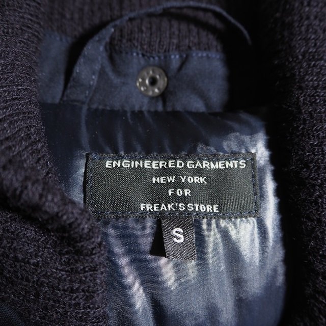 H7563P ▽ENGINEERED GARMENTS エンジニアドガーメンツ × FREAK'S