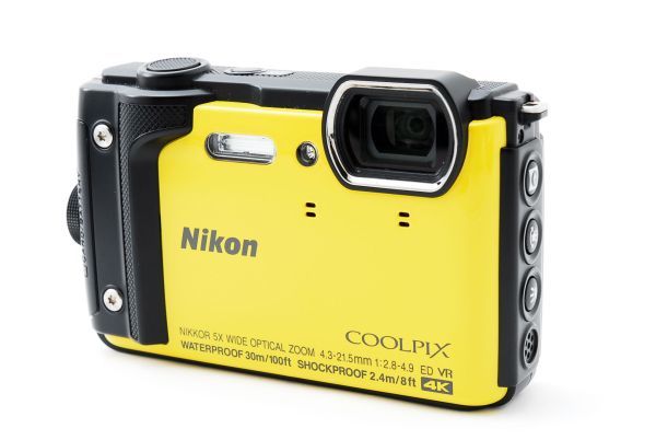 10372☆美品☆ Nikon ニコン COOLPIX W300 all4it.com