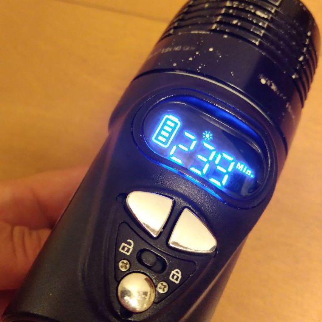 FIX neo 1500 DX SWR フォトダイビング 防水水中ライト