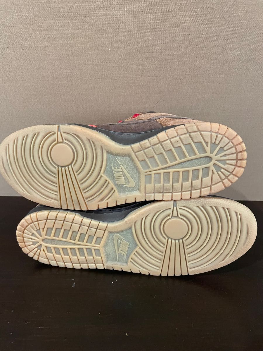 NIKE DUNK SB つま赤 バイソン 希少サイズ|Yahoo!フリマ(旧 NIKE DUNK SB つま赤 バイソン 希少サイズ|Yahoo!フリマ(旧