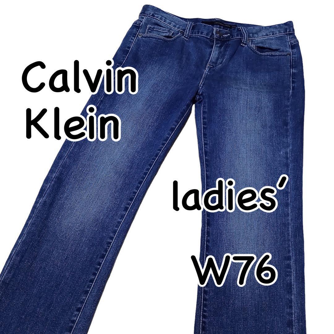 Calvin Klein Jeans カルバンクライン スキニー ストレッチ W26 サイズ