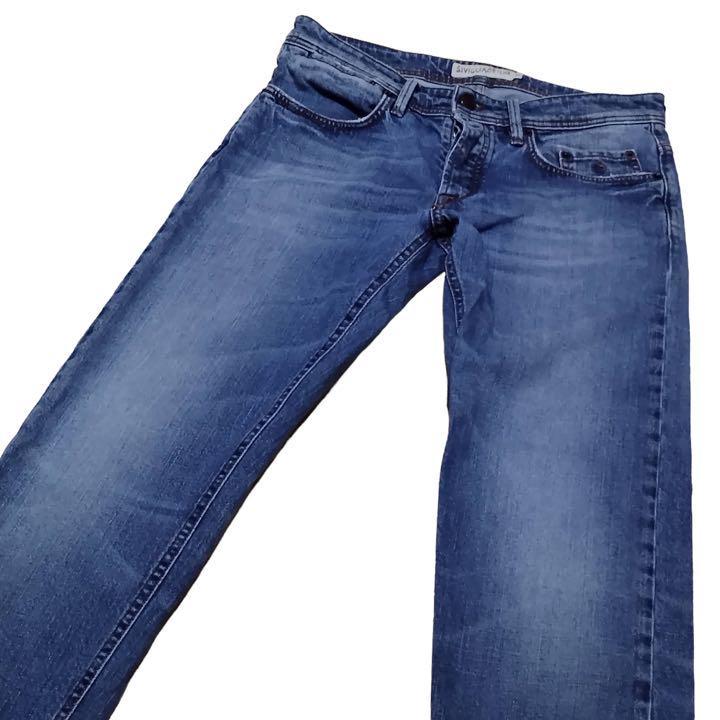 ヤフオク! - SIVIGLIA DENIM シビリア W32 ウエスト7...