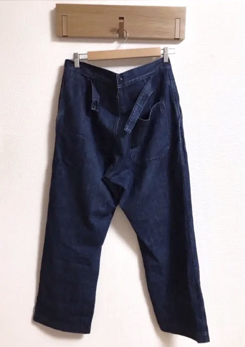 定価¥37 400】18SS COMOLI デニムオーバーパンツ|Yahoo!フリマ 定価¥37 400】18SS COMOLI デニムオーバーパンツ|Yahoo!フリマ