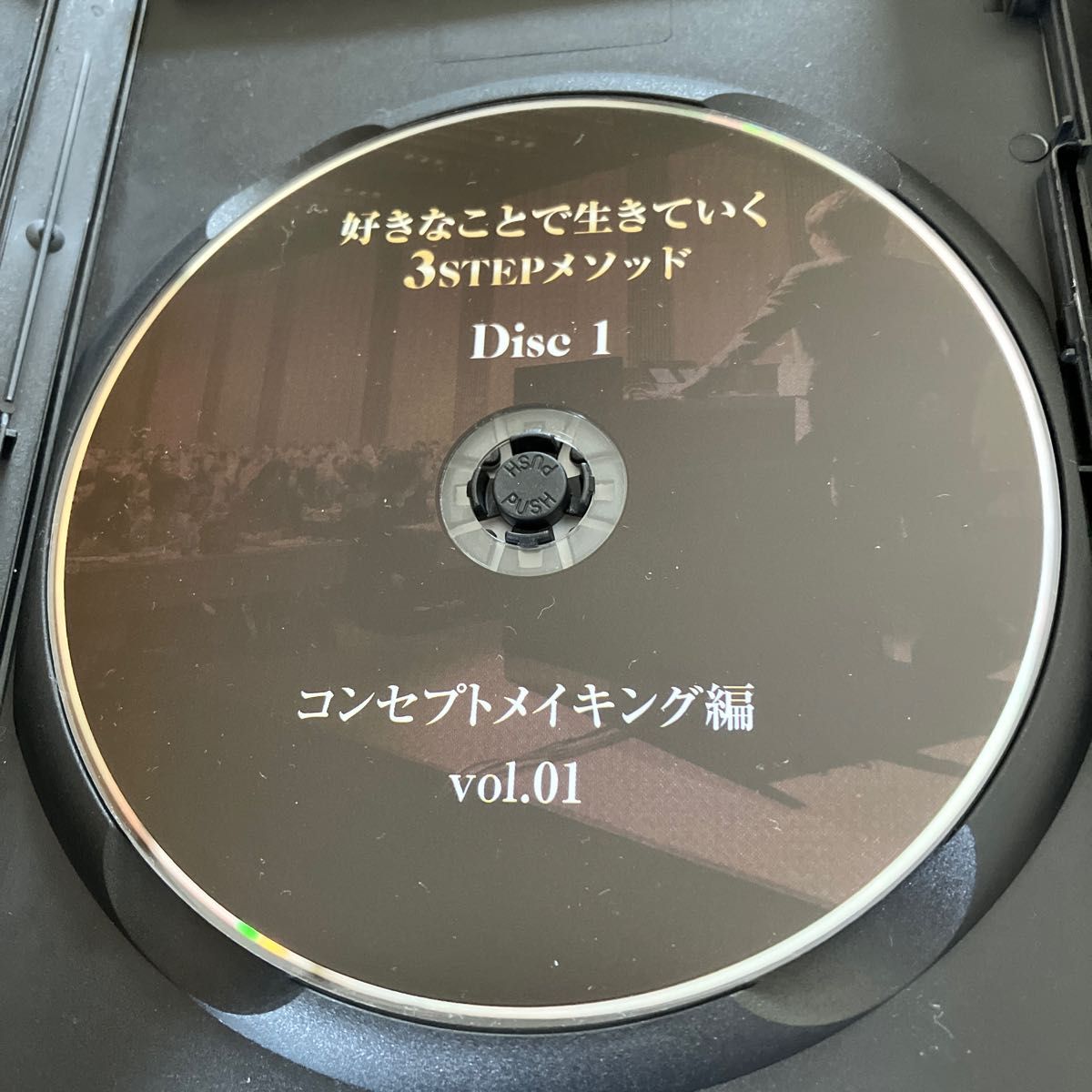 小玉歩 好きなことで生きていく3STEPメソッド DVD12枚セット - その他