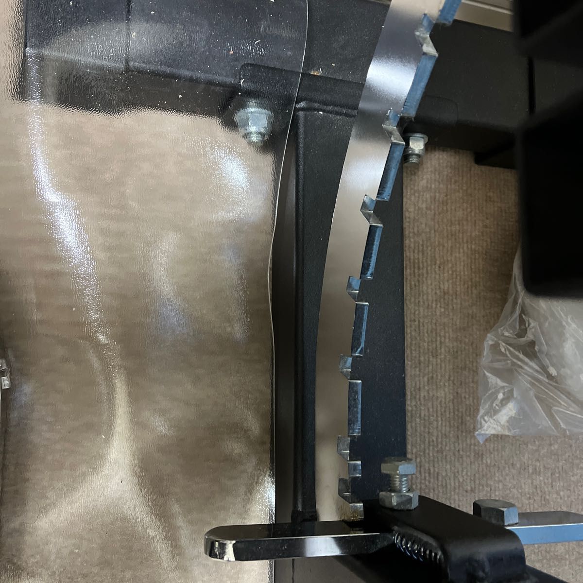 Ironmaster スーパーベンチPRO トレーニングベンチ ベンチプレス