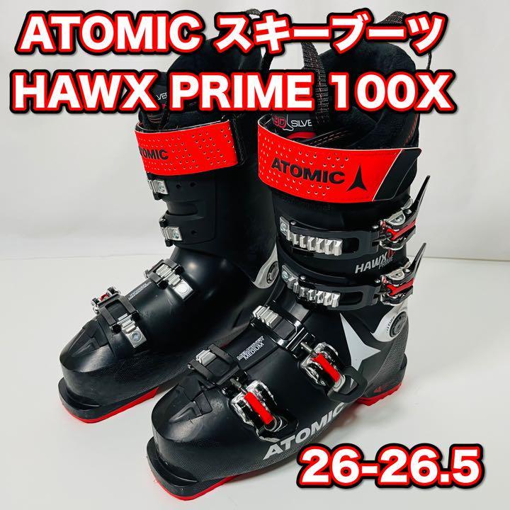 ATOMIC スキーブーツ HAWX PRIME 100X スポーツ、レジャー スポーツ別